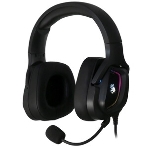 Гарнитура Bloody G573P чёрный, проводная, подсветка, совместимость с PS5, Xbox, фото7