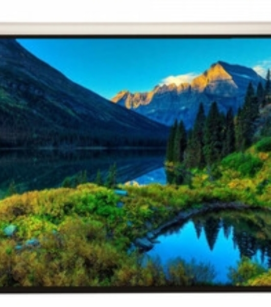 Экран с электроприводом Lumien Eco Control 125x200 см (раб. область 119х194 см) Matte White черная кайма по периметру 16:9