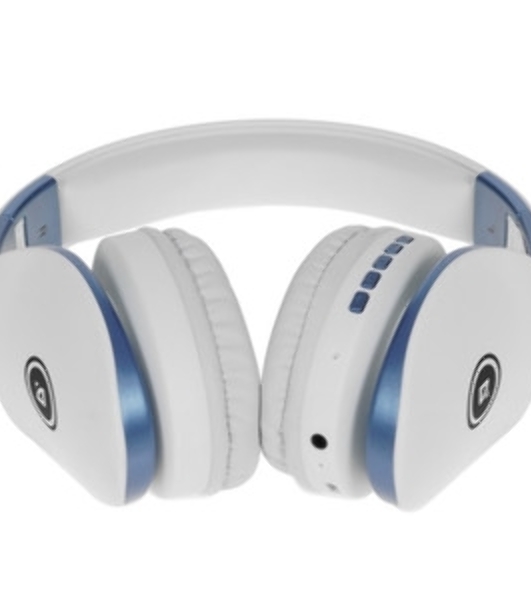 Беспроводные/проводные наушники Defender FreeMotion B525 розовый/белый, накладные, Bluetooth + проводной, до 8 ч