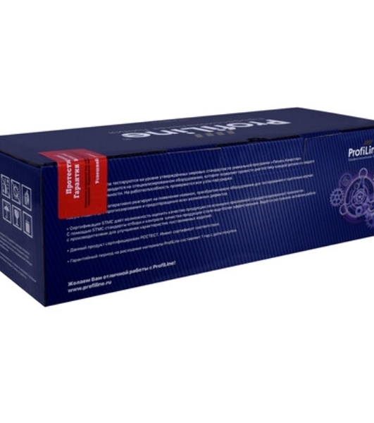 Картридж лазерный ProfiLine PL-MLT-D105S для принтеров Samsung ML-1911/2526/2581/SF-651/651P/651XIL/ML-1916K/1915K/1910K/2525K/2580NK/SCX-4610K/4605K/4600K/4623FK/4600/4601/4623F/4623X/SF650/650P 1500 копий