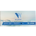 Картридж NVPrint совместимый Kyocera TK-590 черный для FS C2026MFP/C2126MFP/C2526MFP/C2626MFP (7000k), фото3