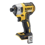 Шуруповерт DeWalt DCF887NT-XJ, 18 В, 0 Ач, 205 Нм, бесщеточный, ударный, фото7