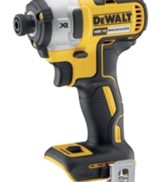 Шуруповерт DeWalt DCF887NT-XJ, 18 В, 0 Ач, 205 Нм, бесщеточный, ударный