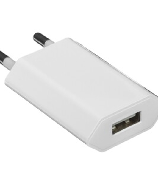Сетевое зарядное устройство Rexant 3 x USB, 5V, 3 А + 1 А + 1 А, белый