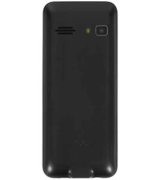 Мобильный телефон Maxvi P21i черный