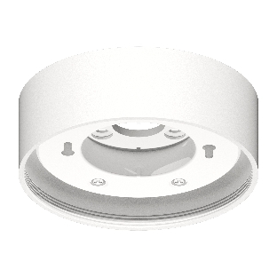 Корпус светильника C8101 SWH белый песок D85*H35mm GX53