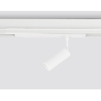 Управляемый светодиодный светильник для шинопровода Magnetic Ambrella light GL1201 WH белый IP20 7W 3000K-6400K 220V 36° D35*80 (Без ПДУ), фото3
