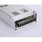 GS9651 блок питания 24V 360W 15A IP20 90-260V 215*115*50, фото4