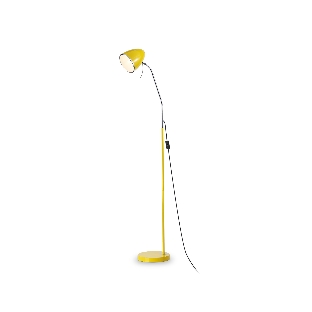 Светильник Ambrella light TR97688 YL желтый E27 max 40W D150*1540
