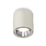 Светильник Ambrella Light XS7724003 SGR/PSL серый песок/серебро полированное MR16 GU5.3 (C7724, N7032), фото4