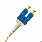 Оптический патчкорд NEOMAX (NMO-LC-SC-SM-7M) LC/UPC-SC/UPC, OS2, Singlemode, Duplex, 9/125, LSZH, Yellow, 7м, фото3