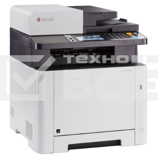 МФУ лазерный Kyocera Ecosys M5526cdn (1102R83NL0), A4, цветной, печ. до 26 стр/мин., скан. до 30 стр/мин (ч/б) 23 стр/мин (цв.), 1200 x 1200 dpi (печать) 600x600dpi (скан.), USB, Ethernet