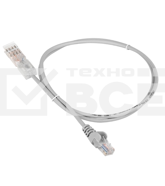 Патч-корд RJ45-S110P2, 1 метр