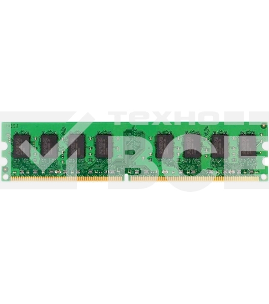 Оперативная память AMD Radeon R3, DDR2, 2GB (1x2GB), 800MHz, CL6