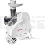 Мясорубка электрическая Белвар КЭМ-36/220-4-31 белый, 1000 Вт, 0.6 кг/мин, реверс, насадки - 4, фото2