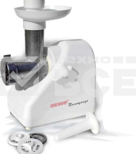 Мясорубка электрическая Белвар КЭМ-36/220-4-31