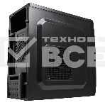 Компьютерный корпус Aerocool / Formula CS-102, mATX, черный, фото9