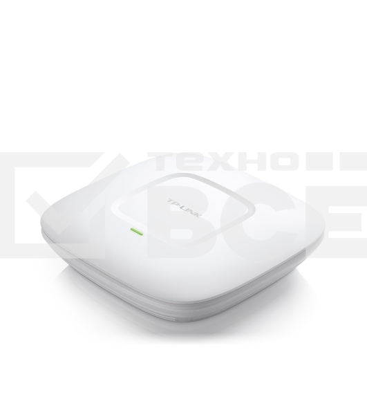 Беспроводная потолочная точка доступа серии N TP-LINK SMB EAP115 скорость до 300 Мбит/с