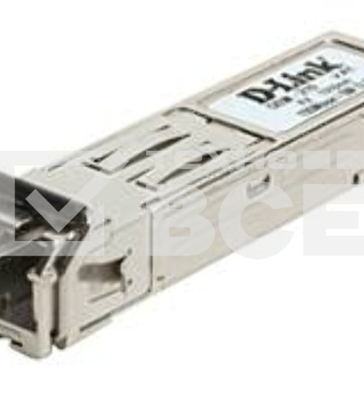 Трансивер сетевой D-Link 100BASE-FX Single-Mode 15KM SFP Transceiver