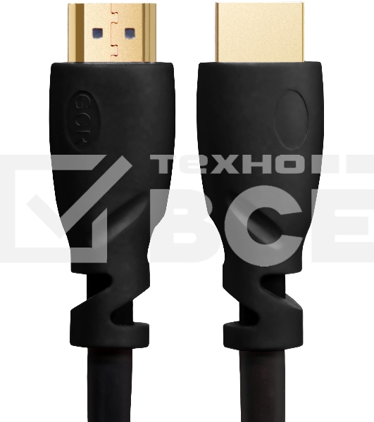 Кабель Greenconnect 1.5m HDMI 1.4, OD7.3мм, 30/30 AWG, позолоченные контакты, Ethernet 10.2 Гбит/с, 3D, 4K, экран Greenconnect Кабель 1.5m HDMI 1.4, OD7.3мм, 30/30 AWG, позолоченные контакты, Ethernet 10.2 Гбит/с, 3D, 4K, экран