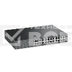 Коммутатор TP-Link SMB TL-SG1024DE 24-Port Gigabit Easy Smart Switch, 24 10/100/100Mbps RJ45 ports, MTU/Port/Tag-based VLAN, QoS, IGMP Snooping, фото7