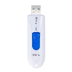 Флешка USB Transcend Jetflash 790 (TS128GJF790W), 128Gb, USB 3.0, R/W 90/40, белый, фото6