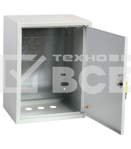 Корпус металлический ЩМП-2-1 500х400х150мм УХЛ3 IP31 GENERICA IEK YKM41-02-31-G