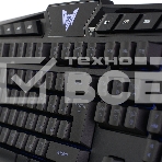 Клавиатура CROWN CMGK-404 проводная, USB, чёрный, фото6