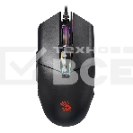 Мышь проводная A4Tech Bloody P91s черный, 8000 dpi, USB, кнопки - 8, фото 1