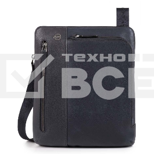 Сумка мужская Piquadro Black Square CA1816B3/BLU4, синий, натур.кожа