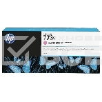 Картридж струйный HP 773C (C1Q41A) светло-пурпурный для HP Designjet Z6800 (775мл), фото2