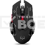 Мышь беспроводная SVEN RX-G930W черный, 2400 dpi, радиоканал, USB, кнопки - 6, фото15