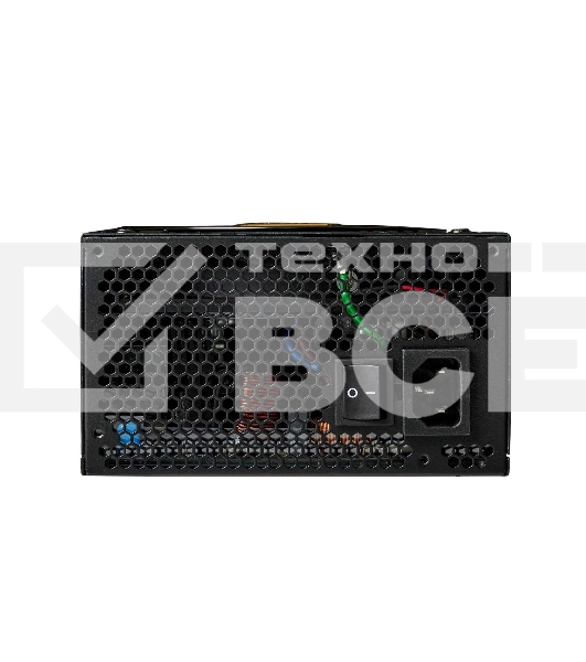 Блок питания Chieftec Polaris PPS-850FC, 850Вт, 80 PLUS Gold, 120мм, модульный, черный
