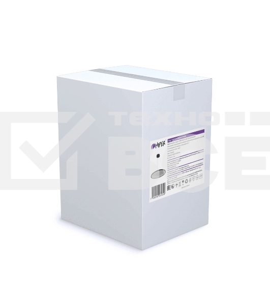 Светильник подвесной HIPER H827-0 38Вт LED 3000K черный