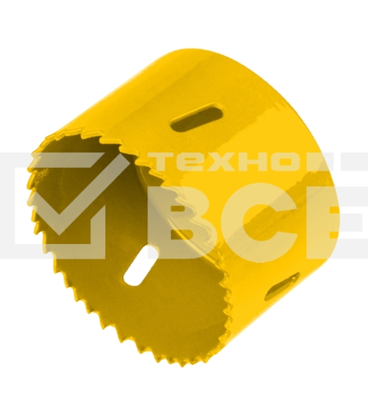 Коронка Bimetal KRANZ 121 мм