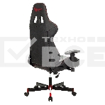 Кресло игровое A4Tech Bloody GC-800 черный ромбик, эко.кожа, фото8