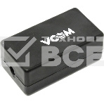 Соединительный бокс для витой пары UTP cat. 5e, 6 T568A/B, IDC: krone, черный VCOM <NM211>, фото6