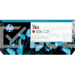 Картридж струйный HP 746 300-ml хроматический красный Ink Cartridge, фото4