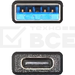 Адаптер VCOM USB3.0 TypeC (F) <-->USB3.0 (M) <CA436M>, фото6
