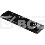 Внешний корпус AgeStar USB 3.1 Type-C M.2 NVME (M-key)  AgeStar 31UBNV5C (BLACK), алюминий, черный, фото6