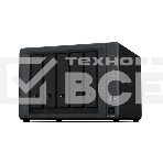 СХД настольное исполнение 5BAY NO HDD USB3 DS1522+ SYNOLOGY, фото2