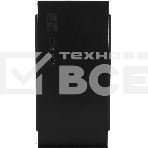 Компьютерный корпус Accord ACC-259 черный без БП mATX 2xUSB2.0, audio, фото2