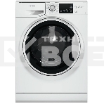 Стиральная машина Hotpoint NSB 6015 WV RU белый, загр. фронтальная макс.: 6 кг 1000 об/мин класс: А+, фото 1