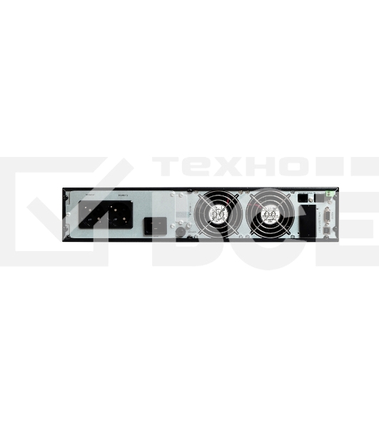 Источник питания SKAT-UPS 2000 RACK+4x9Ah ИБП 1800 Вт, On-Line, синус, встроенные АКБ 4 шт. (9Ah)