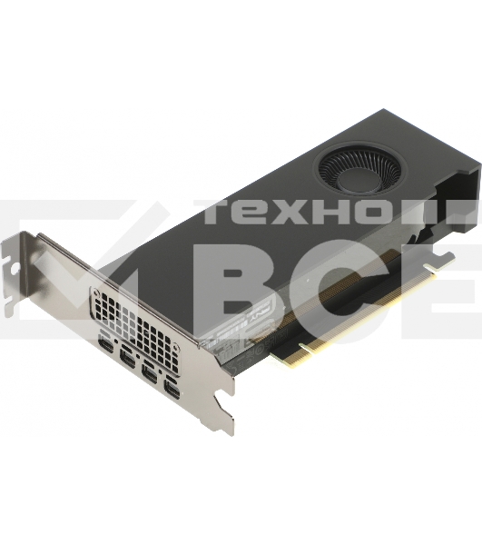 Видеокарта PNY RTX A2000 VCNRTXA2000-12GB-SB OEM (только плата)