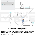 Домашняя Mesh Wi-Fi система TP-Link Deco S7(3-pack) AC1900, фото6