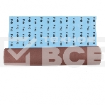 Шкурка на тканевой основе Matrix, P 40, 1000 мм х 20 м, водостойкая, фото 1