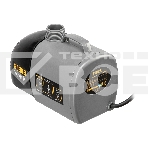 Насос фонтанный FNP110-34, 112 Вт, подъем 3,4 м, 3400 л/ч, колокольчик/каскад/гейзер Denzel, фото7