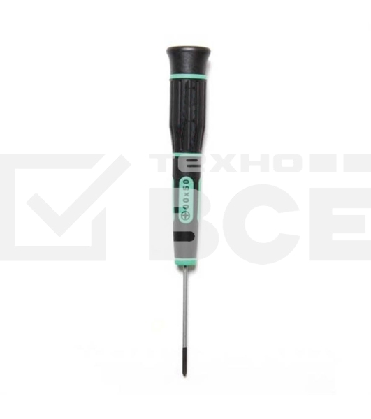 Отвертка крестовая Pro'sKit SD-081-P3X PH0