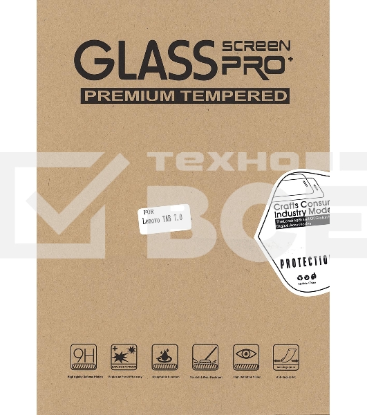 Защитное стекло для Lenovo Tab 7 TB-7304I 7